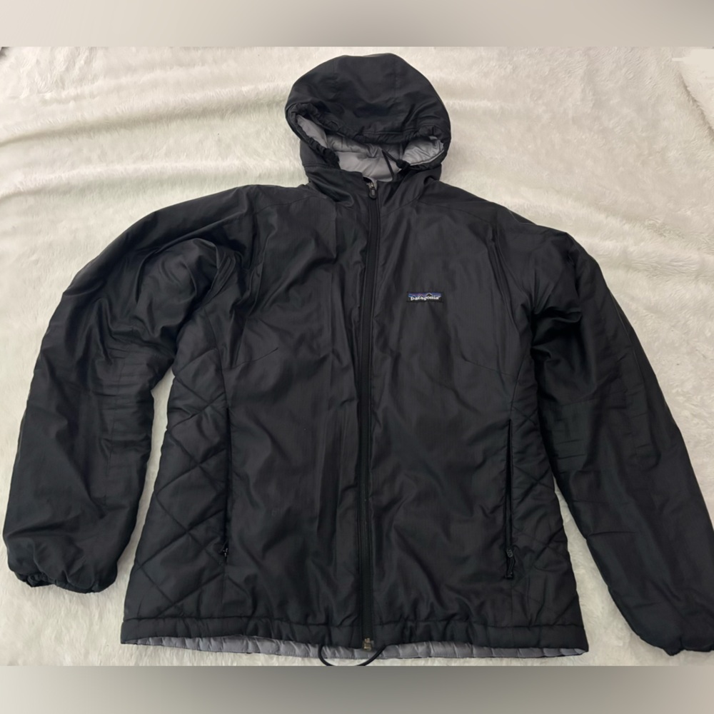 Patagonia Black Jacket